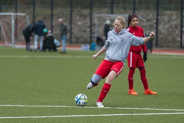 Bild 47 - B-Juniorinnen Walddoerfer - St.Pauli : Ergebnis: 4:1